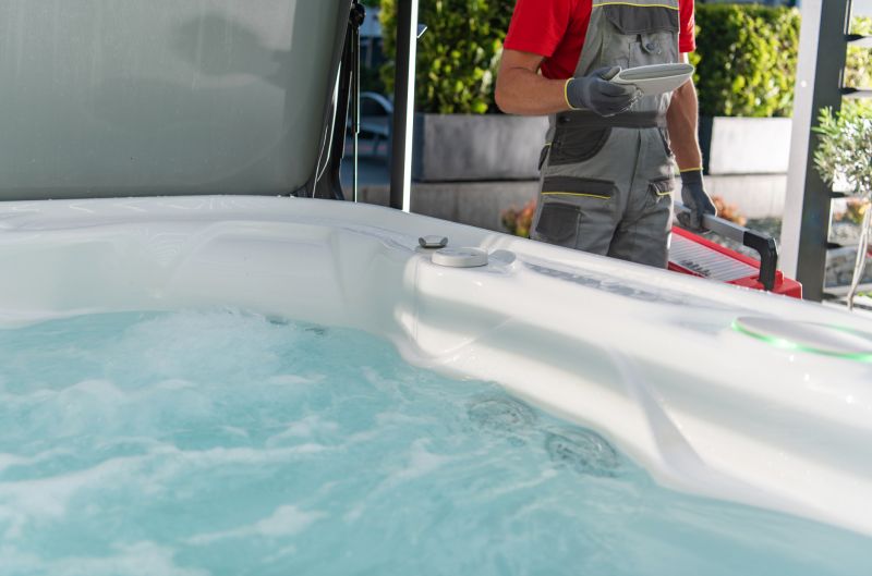 Increase Your Hot Tub Maintenance Business with an AI Driven, Targeted Website